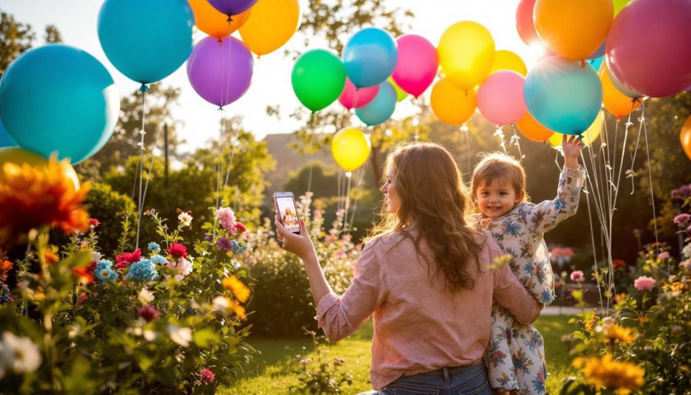 Comment choisir le bon forfait photobooth pour votre fête d'anniversaire ?