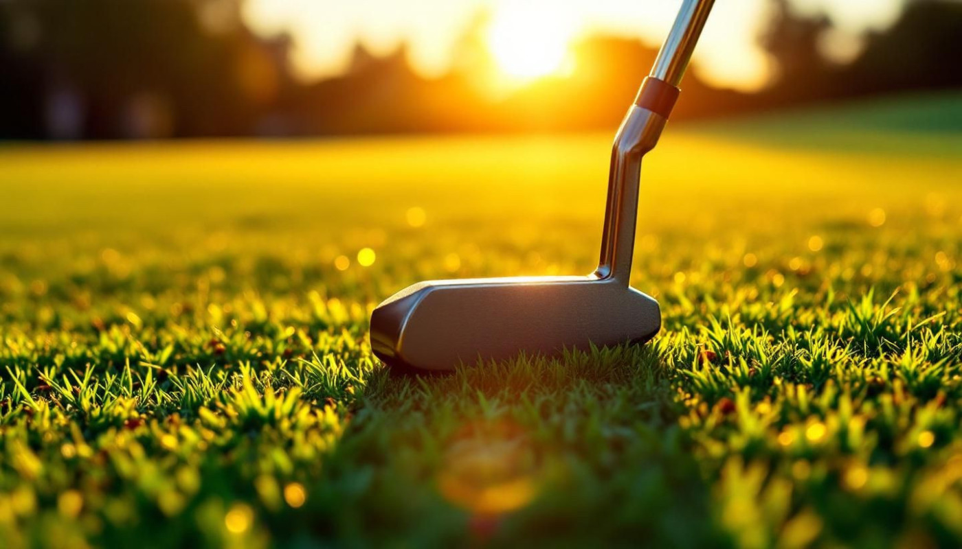 Comment choisir le putter de golf idéal pour améliorer votre jeu ?