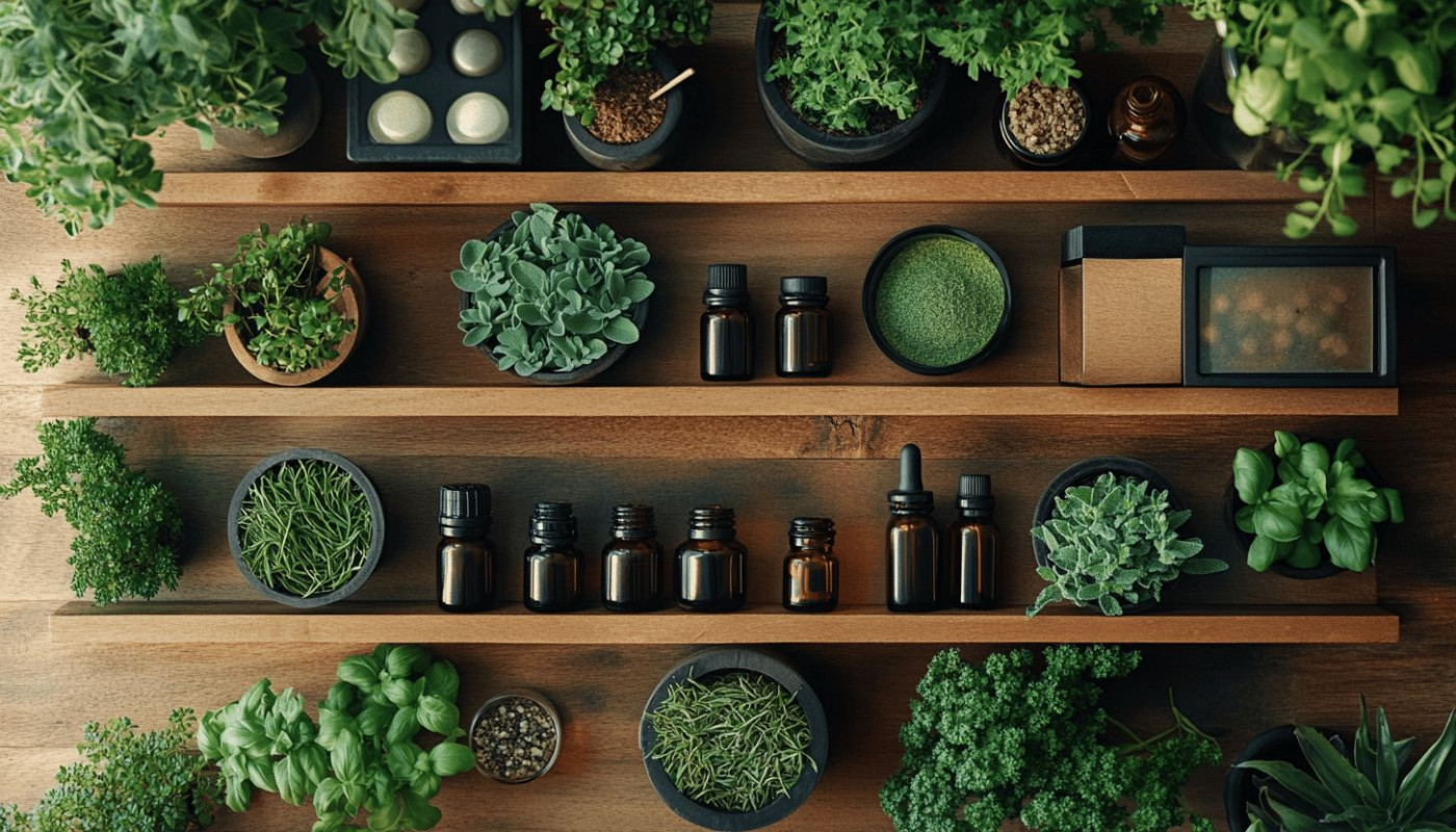 Comment les produits naturels peuvent soulager les symptômes de la ménopause