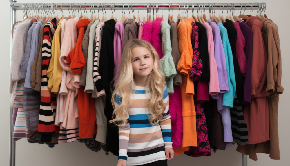 Divers - Comment trouver des vêtements pour votre fille ?