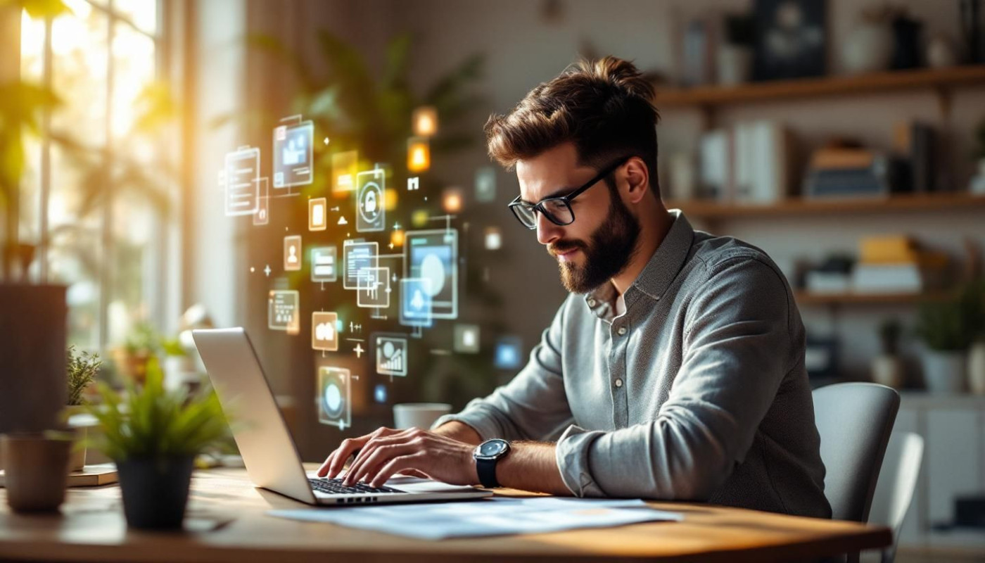 Economie - Comment une plateforme de formation en ligne révolutionne l'apprentissage des entrepreneurs ?