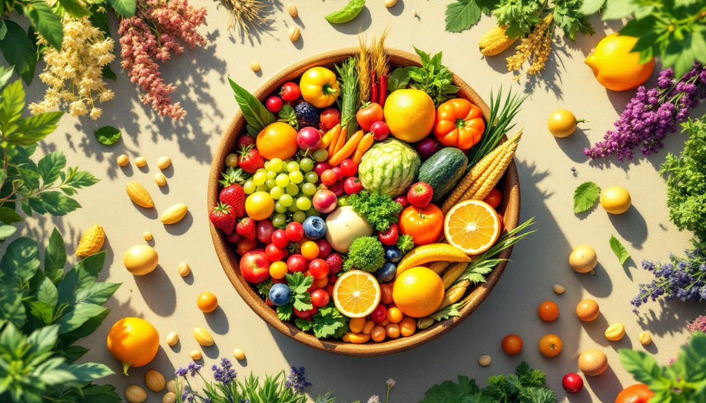 Exploration des avantages des régimes alimentaires à base de plantes
