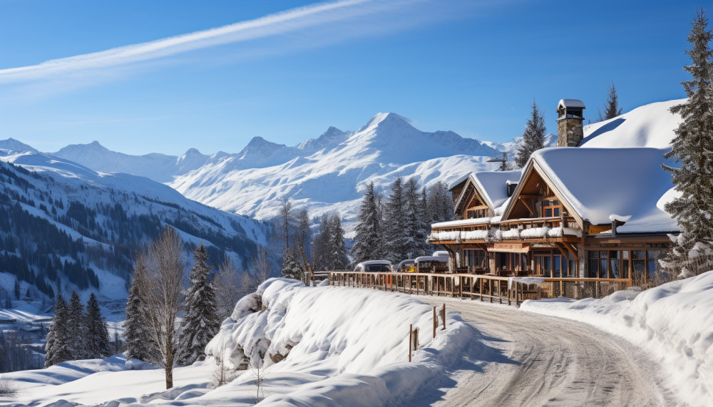 La station de ski de Gréolières les Neiges : un lieu aux paysages magnifiques et séduisants