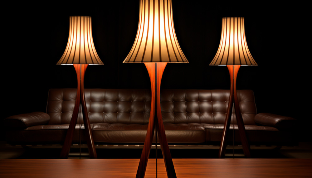 Divers - Le lampadaire tube