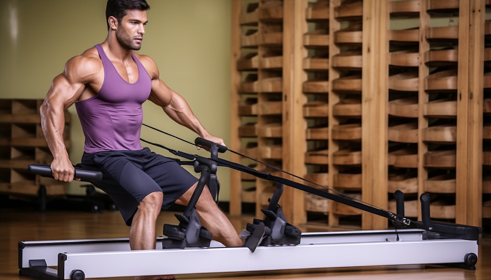 Le rameur à eau : appareil indispensable pour garder la forme