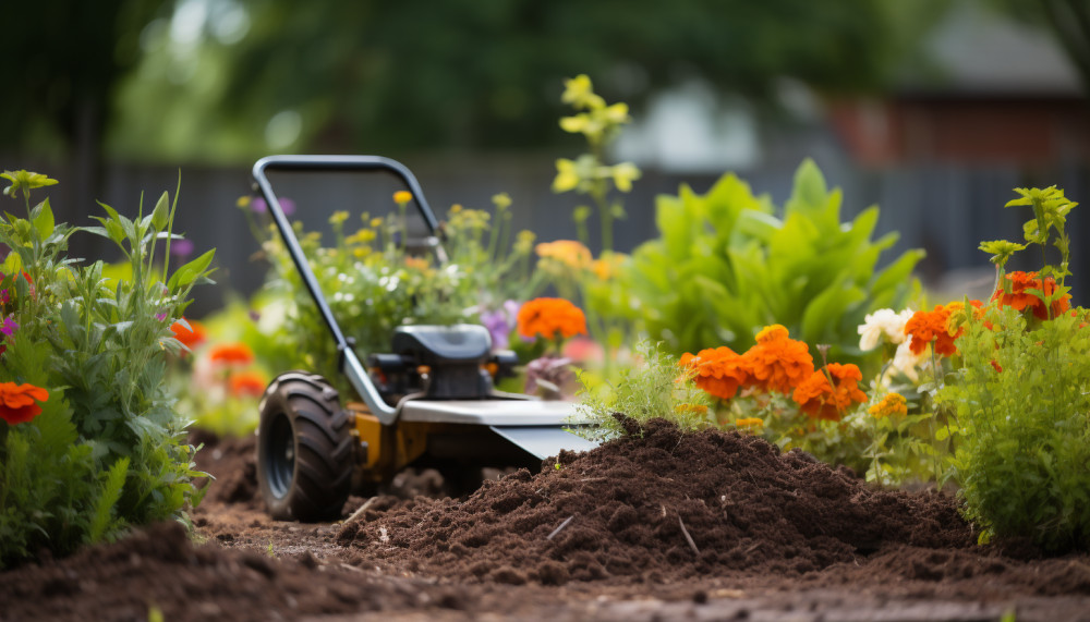 Quelle solution pour labourer facilement son jardin ?