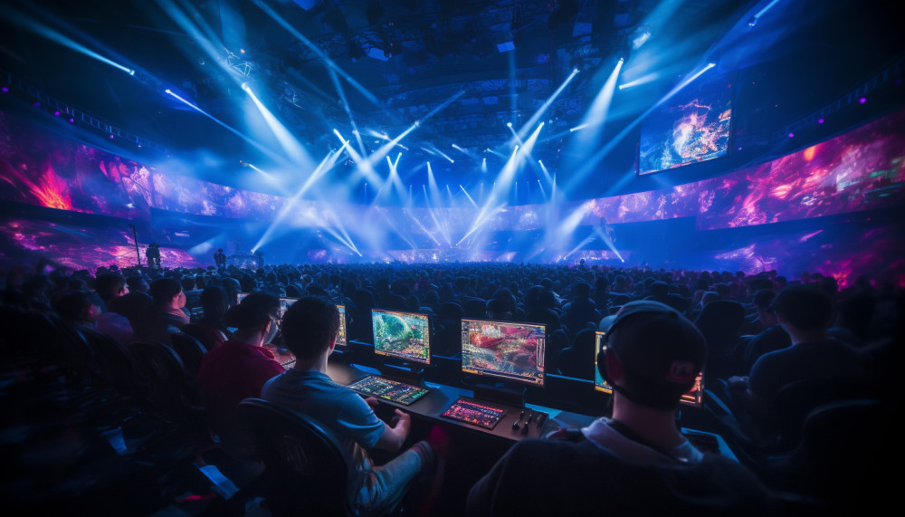 Qu'est-ce que l'esport ?